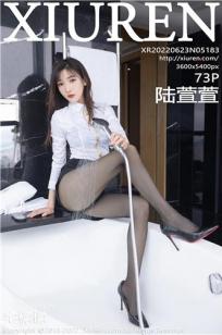 [XiuRen]高清写真图 2022.06.23 No.5183 陆萱萱