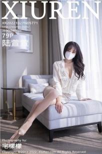 [XiuRen]高清写真图 2022.10.27 No.5771 陆萱萱