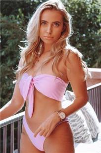 Lexi Hensler- 颜值与美貌并存