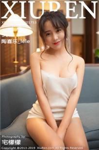 [XIUREN]高清写真图 2019.10.27 陶喜乐_lele