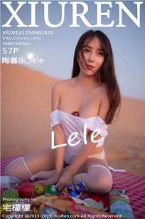[XIUREN]高清写真图 2019.11.27 陶喜乐_lele