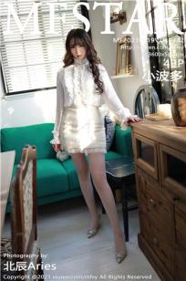 [MFStar]高清写真图 2021.01.19 VOL.442 小波多