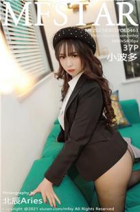 [MFStar]高清写真图 2021.03.03 VOL.463 小波多