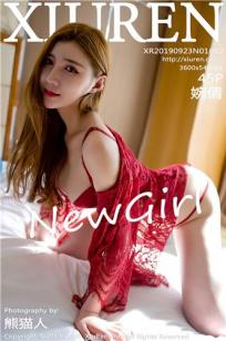 [XIUREN]高清写真图 2019.09.23 婉倩