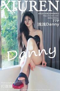 [XiuRen]高清写真图 2023.06.20 No.6952 浅浅Danny 黑丝美腿
