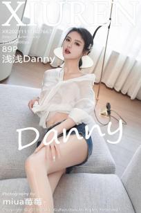 [XiuRen]高清写真图 2023.11.15 No.7667 浅浅Danny 短裙美腿
