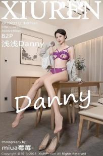 [XiuRen]高清写真图 2023.12.21 No.7845 浅浅Danny 丝袜美腿