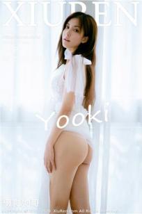 [XIUREN]高清写真图 2020.01.03 林文文yooki