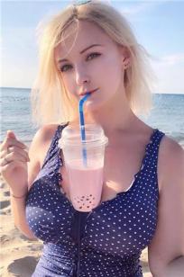 这尺寸真香！俄罗斯萌妹《Nika Kotova》超规Cos