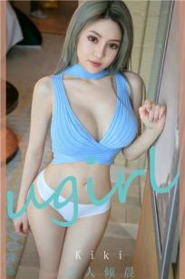 迷人Kiki窈窕曲线 日光清晨美人倾城