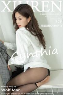 [XIUREN]高清写真图 2020.01.10 杨紫嫣Cynthia