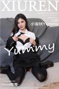 [XiuRen]高清写真图 2022.02.17 No.4599 小蛮妖Yummy