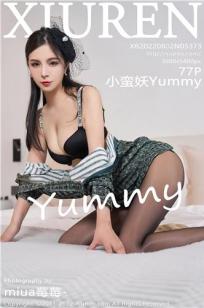 [XiuRen]高清写真图 2022.08.02 No.5373 小蛮妖Yummy