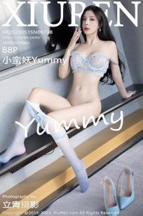 [XiuRen]高清写真图 2023.05.15 No.6738 小蛮妖Yummy 丝袜美腿