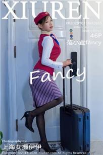 [XiuRen]高清写真图 2020.10.15 No.2655 范小宣fancy