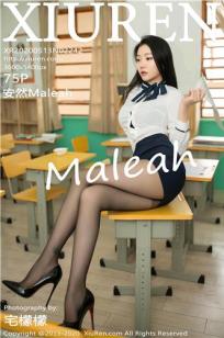 [XiuRen]高清写真图 2020.05.13 No.2242 安然Maleah