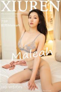 [XiuRen]高清写真图 2020.07.16 No.2335 安然Maleah