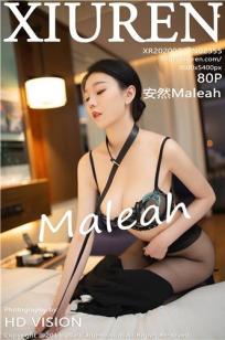[XiuRen]高清写真图 2020.07.22 No.2355 安然Maleah