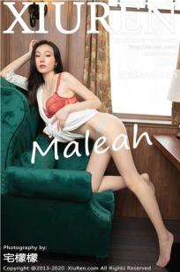 [XiuRen]高清写真图 2020.08.11 No.2430 安然Maleah