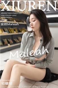 [XiuRen]高清写真图 2021.02.22 No.3123 安然Maleah