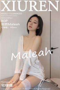 [XiuRen]高清写真图 2021.11.23 No.4255 安然Maleah