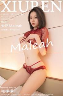 [XiuRen]高清写真图 2021.12.07 No.4308 安然Maleah