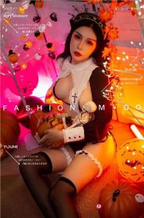 YouMi尤蜜 2020.10.28 田冰冰 女巫迷情