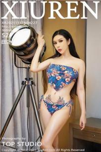 [XiuRen]高清写真图 2021.11.17 No.4227 田冰冰