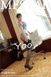 [MFStar]高清写真图 2020.04.27 VOL.317 yoo优优