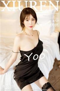 [XiuRen]高清写真图 2020.08.25 No.2483 yoo优优