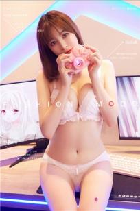 YouMi尤蜜 2020.10.24 YoYo优优 激萌电竞少女