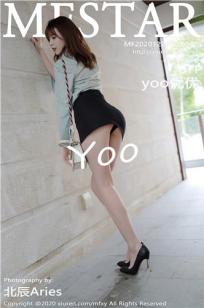 [MFStar]高清写真图 2020.12.28 Vol.429 yoo优优
