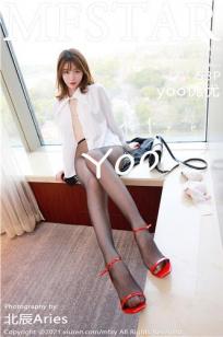 [MFStar]高清写真图 2021.03.31 VOL.476 yoo优优