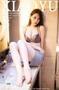 [XIAOYU]高清写真图 2020.10.27 VOL.395 言沫