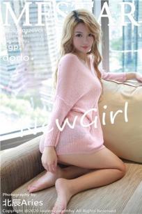 [MFStar]高清写真图 2020.03.26 VOL.296 dodo