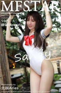 [MFStar]高清写真图 2020.07.10 VOL.344 薛琪琪sandy