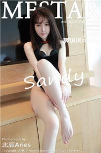 [MFStar]高清写真图 2020.10.16 VOL.402 薛琪琪sandy