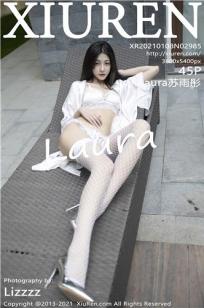 [XiuRen]高清写真图 2021.01.08 No.2985 Laura苏雨彤