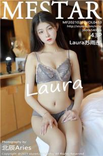 [MFStar]高清写真图 2021.02.03 VOL.453 Laura苏雨彤