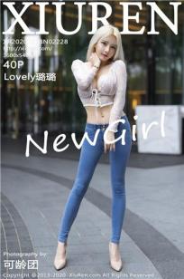 [XiuRen]高清写真图 2020.05.08 Lovely璐璐