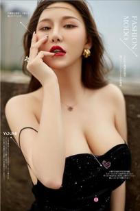 YouMi尤蜜 2020.11.18 费若拉 时光之春色