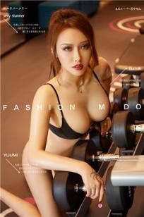 YouMi尤蜜 2020.09.26 李承美 健身房の诱惑