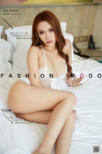 YouMi尤蜜-李承美《品尝我吧》纯白蕾丝内衣私房写真，极致性感御女郎卧室诱惑大片