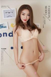 YouMi尤蜜 2020.10.08 Jessica 粲然笑意