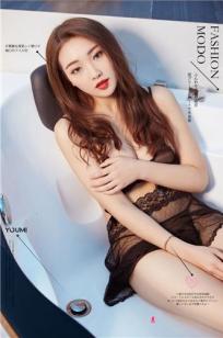 YouMi尤蜜 2020.10.24 Jessica 闺房绮梦