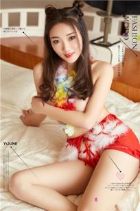 YouMi尤蜜 2020.11.23 Jessica 艳福不浅