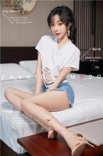 尤蜜Youmi 李纤纤 神秘地带
