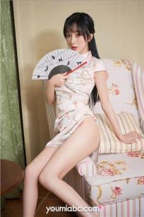 尤蜜Youmi 2019.12.11 李纤纤 桃色满园