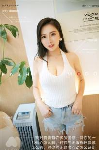 尤蜜Youmi 2019.10.31 燕子 伊人如霞
