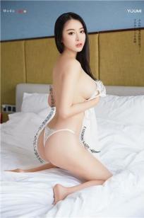 尤蜜Youmi 2020.04.23 蜜桃小兔 周欣琪